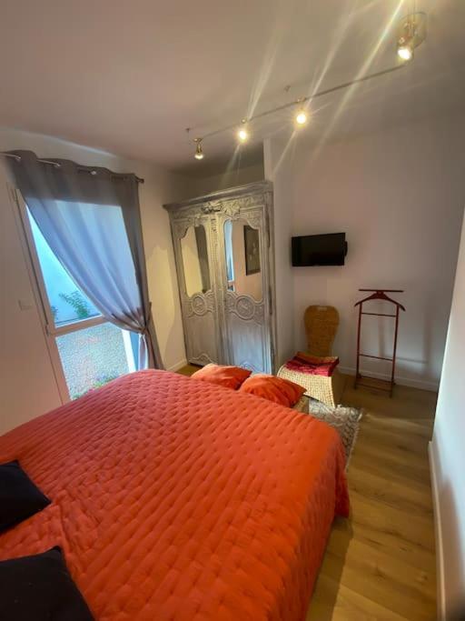 Logement Entier Tout Confort Dans Maison Neuve Locquirec Exterior photo