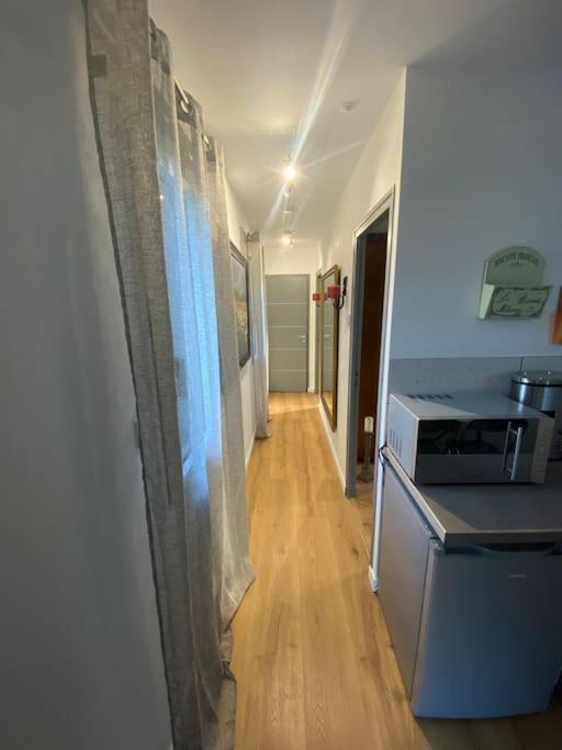 Logement Entier Tout Confort Dans Maison Neuve Locquirec Exterior photo