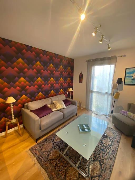 Logement Entier Tout Confort Dans Maison Neuve Locquirec Exterior photo